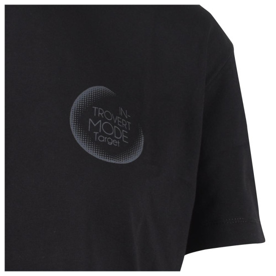 Target Γυναικεία κοντομάνικη μπλούζα Crop Top Loose